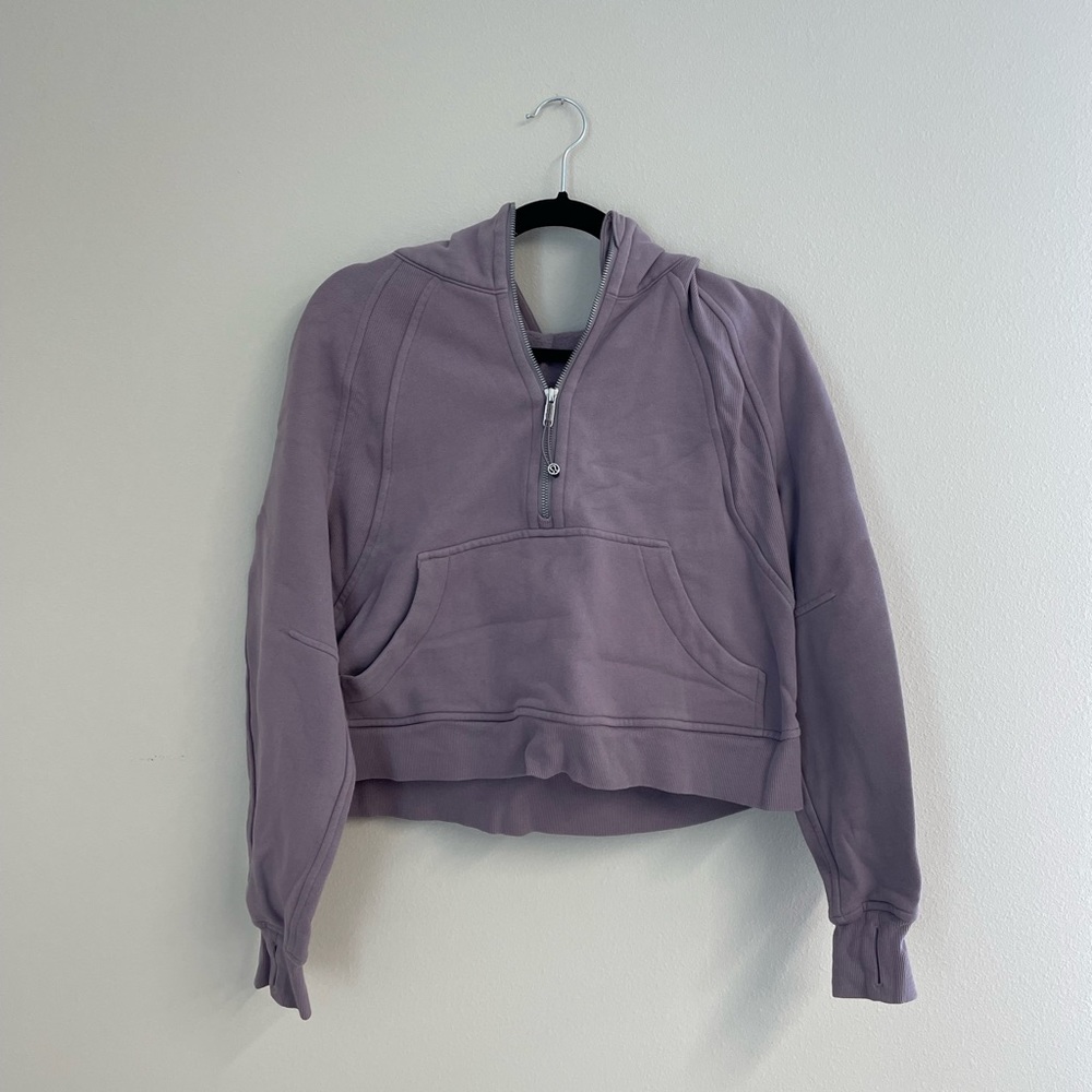 Lululemon X Girl Get After It Scuba Hoodie
